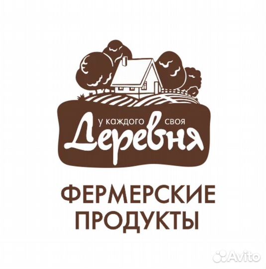 Продавец фермерских продуктов