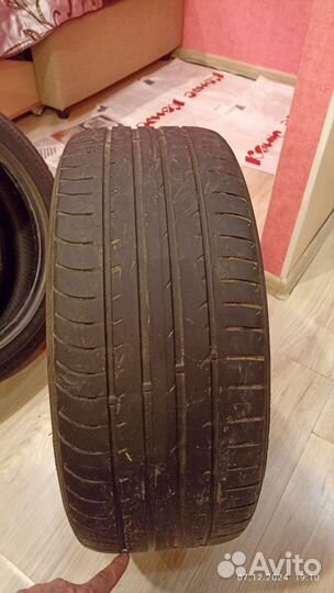 Hankook Ventus Prime 2 K115 225/45 R17 91V