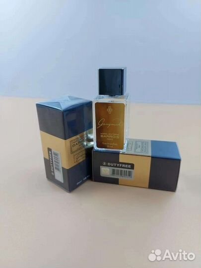 Духи Marc-Antoine Barrois Ganymede