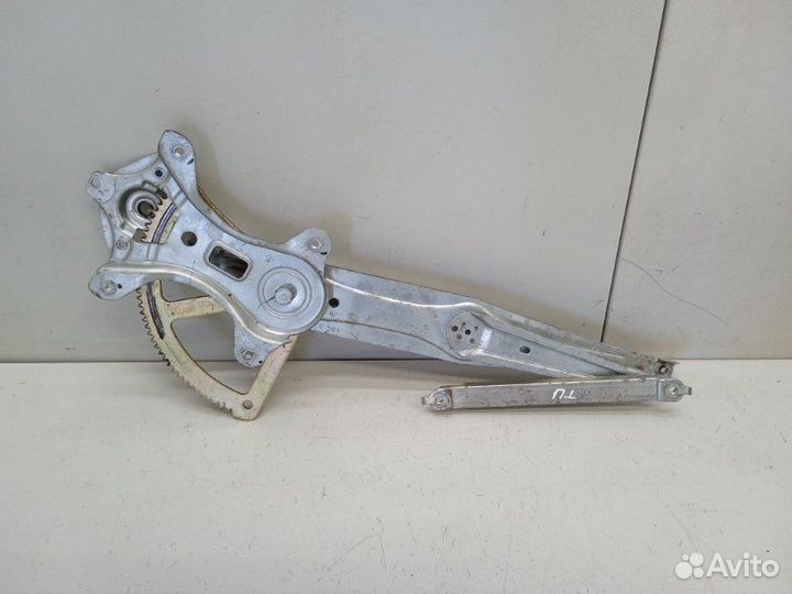 Стеклоподъемник передний левый Lifan Solano 2 1.5