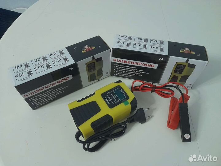 Зарядное устройство