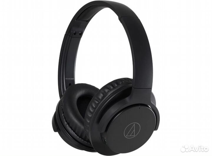 Беспроводные наушники Audio-Technica ATH-ANC500BT