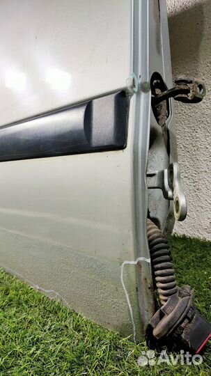 Дверь задняя правая для Ford Focus (I) I