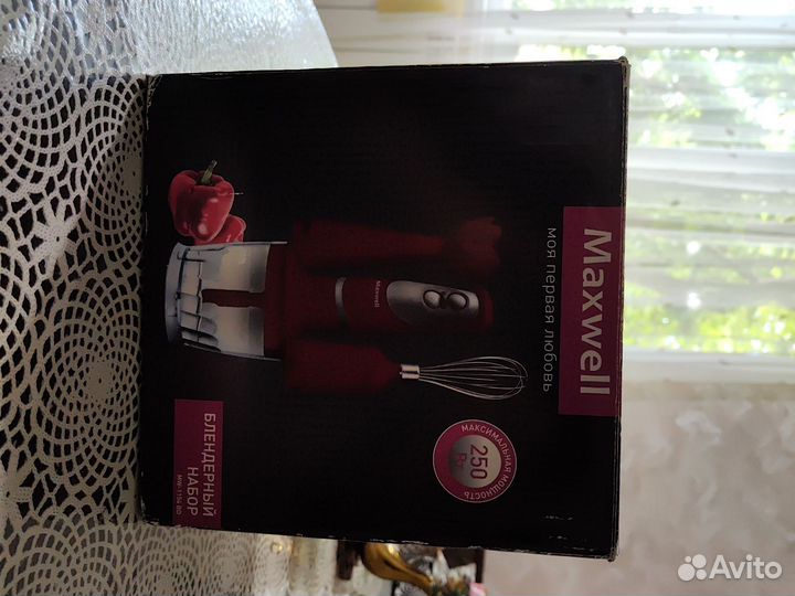 Блендерный набор