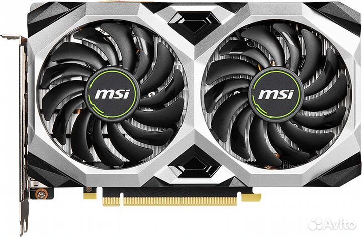 Nvidia GeForce GTX 1660 Super MSI 6Gb (GTX 1660 su
