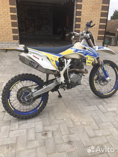 Motoland TT250