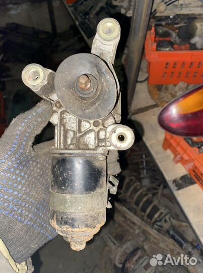 Моторчик дворников Hyundai accent x3