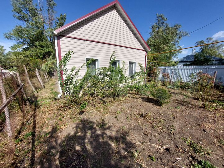 Дом 51,8 м² на участке 47 сот.