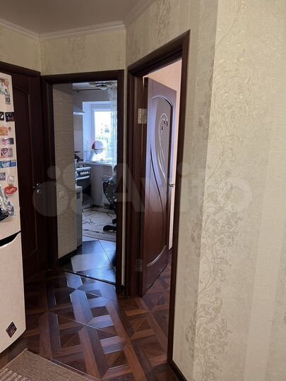 2-к. квартира, 45,6 м², 7/9 эт.