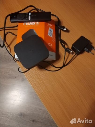 Xiaomi mi Box s 4k