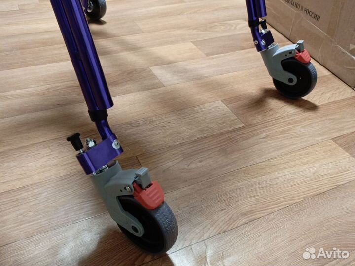 Ходунки для детей и взрослых инвалидов