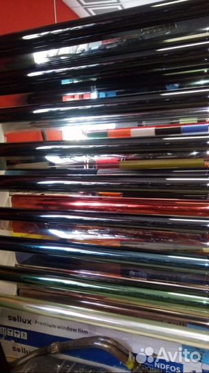 Тонировка на любой вкус