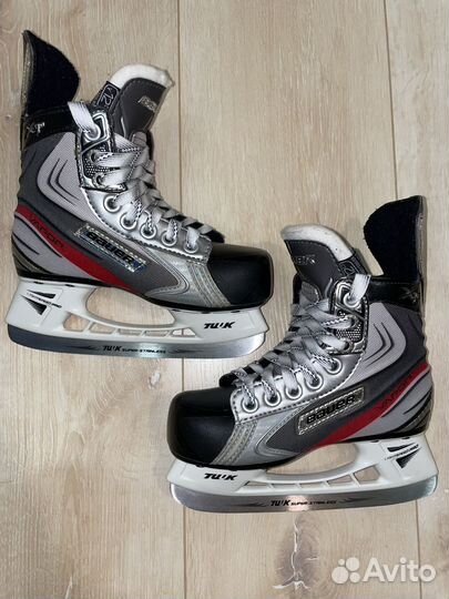 Коньки bauer vapor x7.0 (стелька 19,5, Y12D)