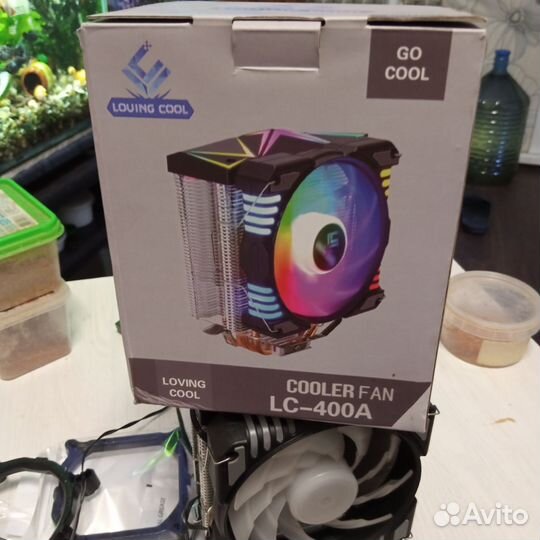Кулер для процессора lga 2011