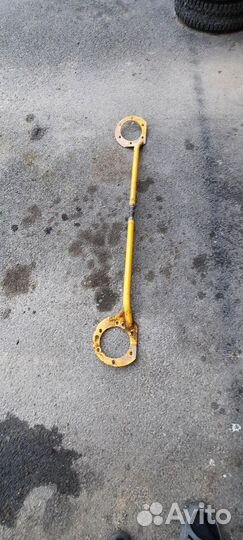 Растяжка передних стоек ваз