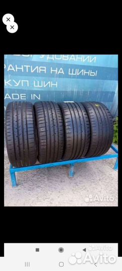 Goodyear Eagle F1 Asymmetric 2 225/40 R18 и 245/35 R18