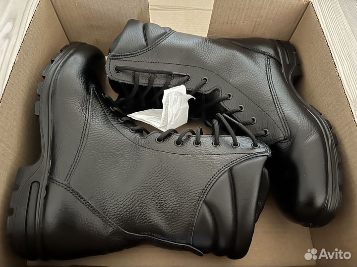 Берцы летние