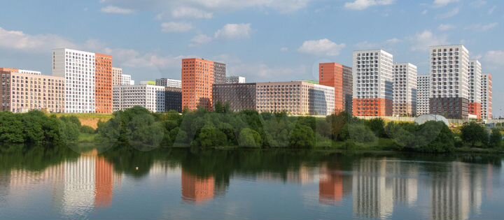 Квартира-студия, 19,9 м², 13/17 эт.