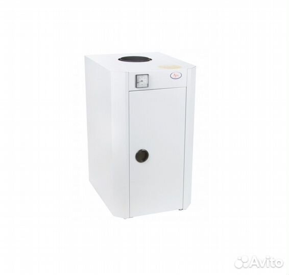 Котел напольный газовый 8 кВт ксг-8 луч