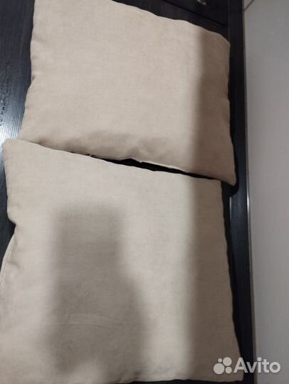 Декоративные подушки 2 шт