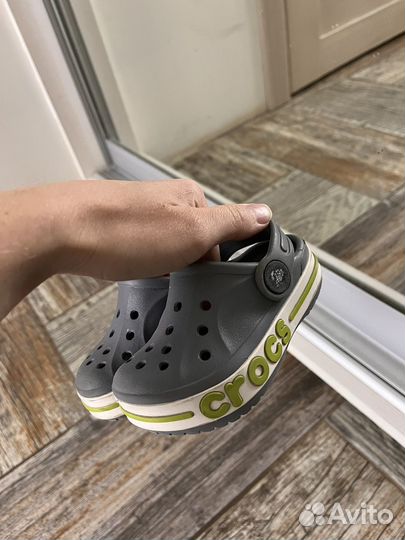 Crocs c4