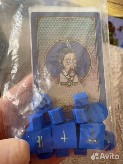 Продам настольные игры