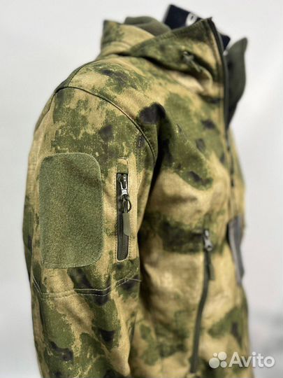 Костюм Softshell водоотталкивающий 