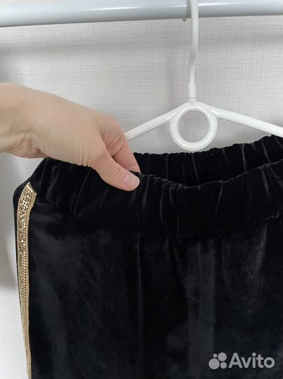 Брючный костюм женский