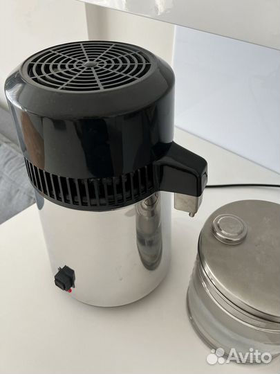 Дистиллятор бытовой