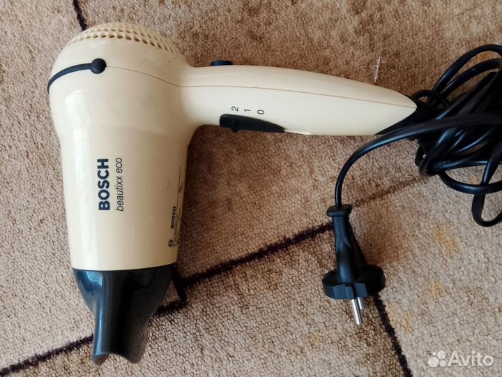Фен bosch