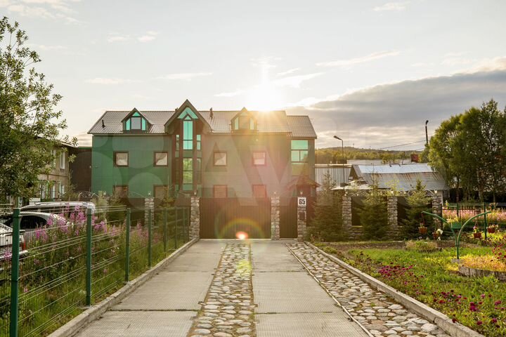 Здание, 511 м²