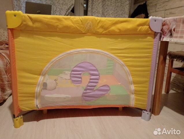 Детский манеж бу