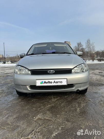 LADA Kalina 1.6 МТ, 2007, 185 000 км