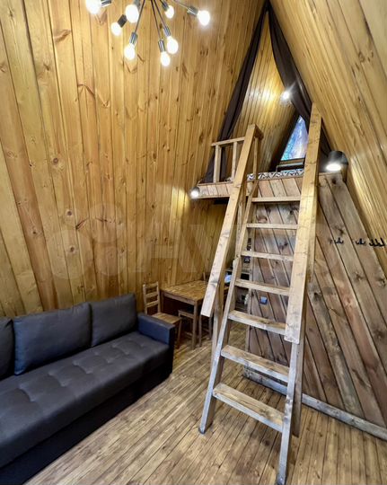 Дом 29 м² на участке 34 сот.