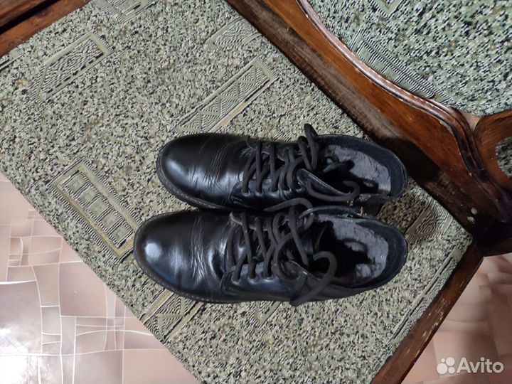 Ботинки детские