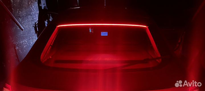 Диодная led лента стоп сигнал