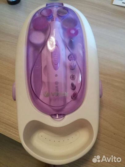 Маникюрный набор