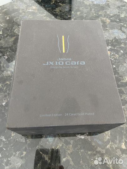 Bluetooth гарнитура jabra