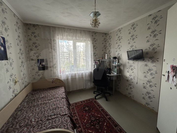 3-к. квартира, 63 м², 7/9 эт.