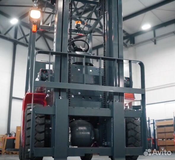Вилочные дизельные погрузчики 3,5тонны