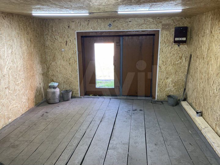 Гараж, 25 м²