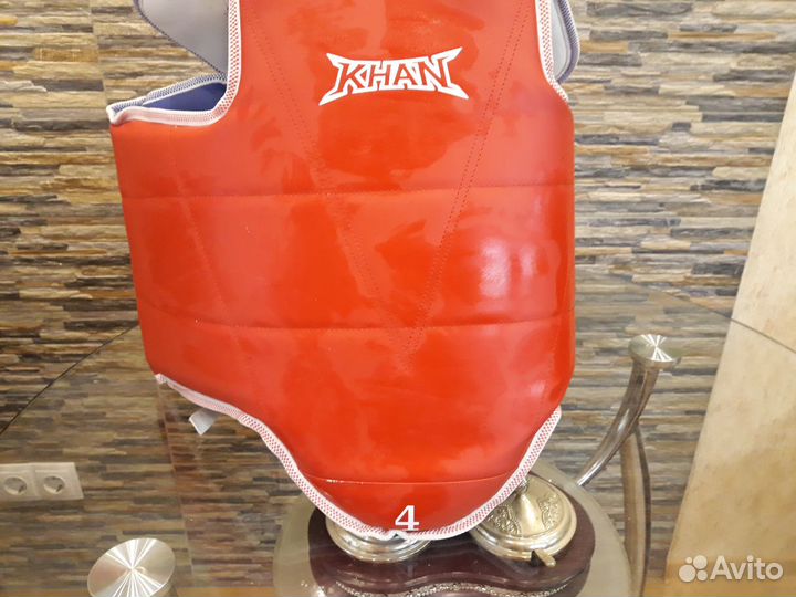 Детская экипировка для занятий карате