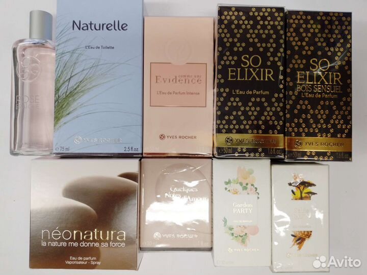 Туалетная вода