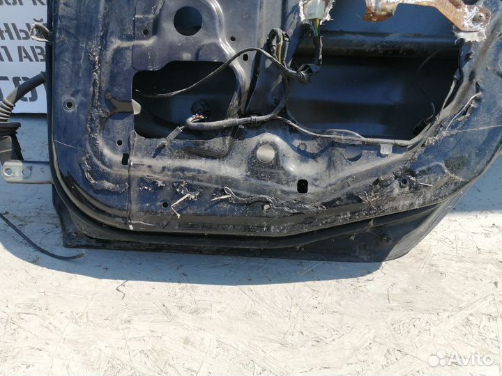 Дверь задняя правая Mitsubishi Lancer (CS/Classic)