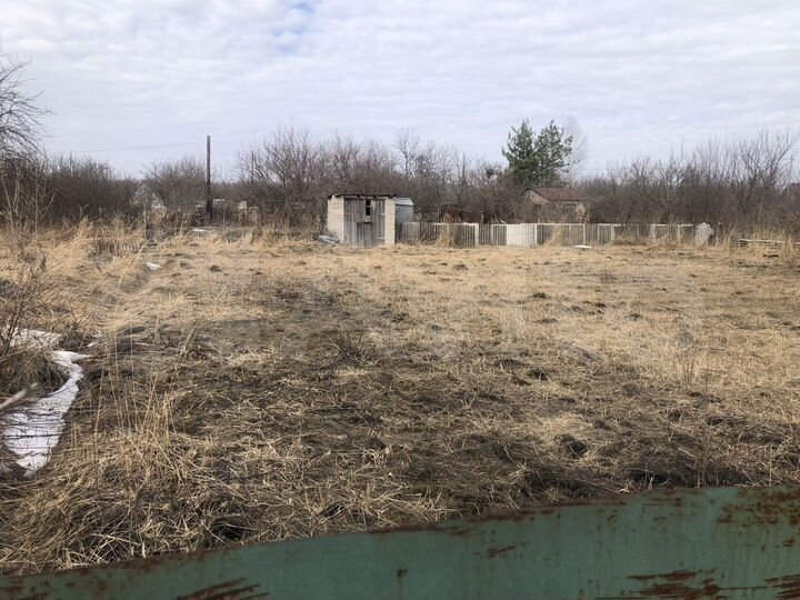 Участок 6 сот. (СНТ, ДНП)