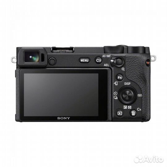 Sony A6600 kit 16-50mm новый (гарантия)