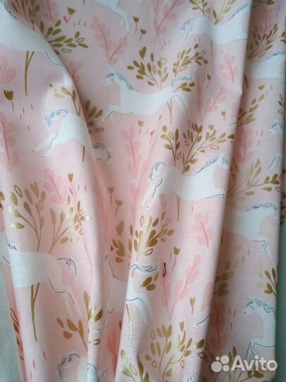 Ткань хлопок американский и корейский