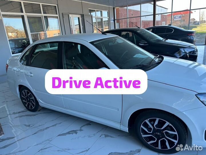 LADA Granta 1.6 МТ, 2024, 8 км