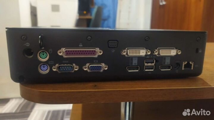 Докстанция для ноутбука HP hstnn-I10X