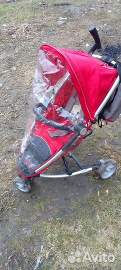 Прогулочная коляска бу